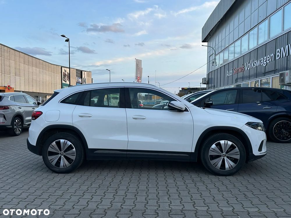 Mercedes-Benz EQA 250 66.5kWh Progressive - 28