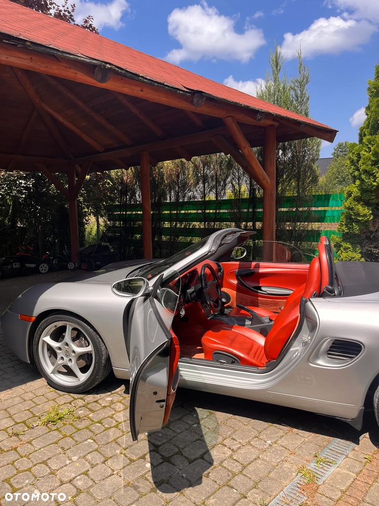 Porsche Boxster - 7