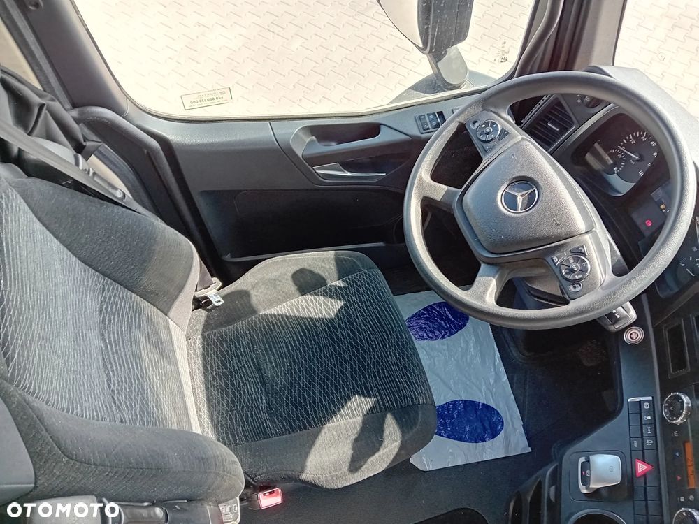 Mercedes-Benz ACTROS 5 1851 LS - 12