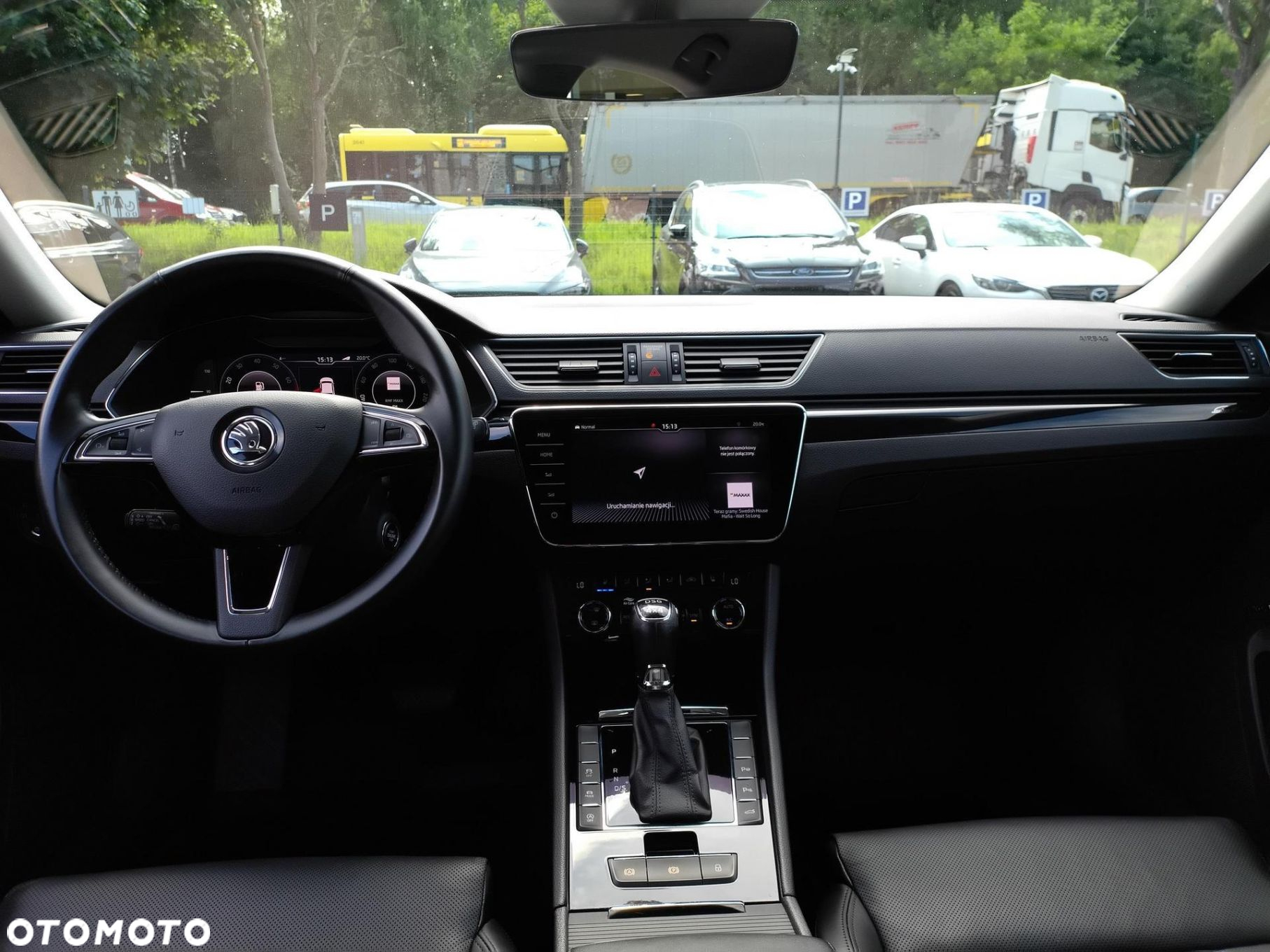 Skoda Superb 2.0 TSI 4x4 L&K DSG - 10