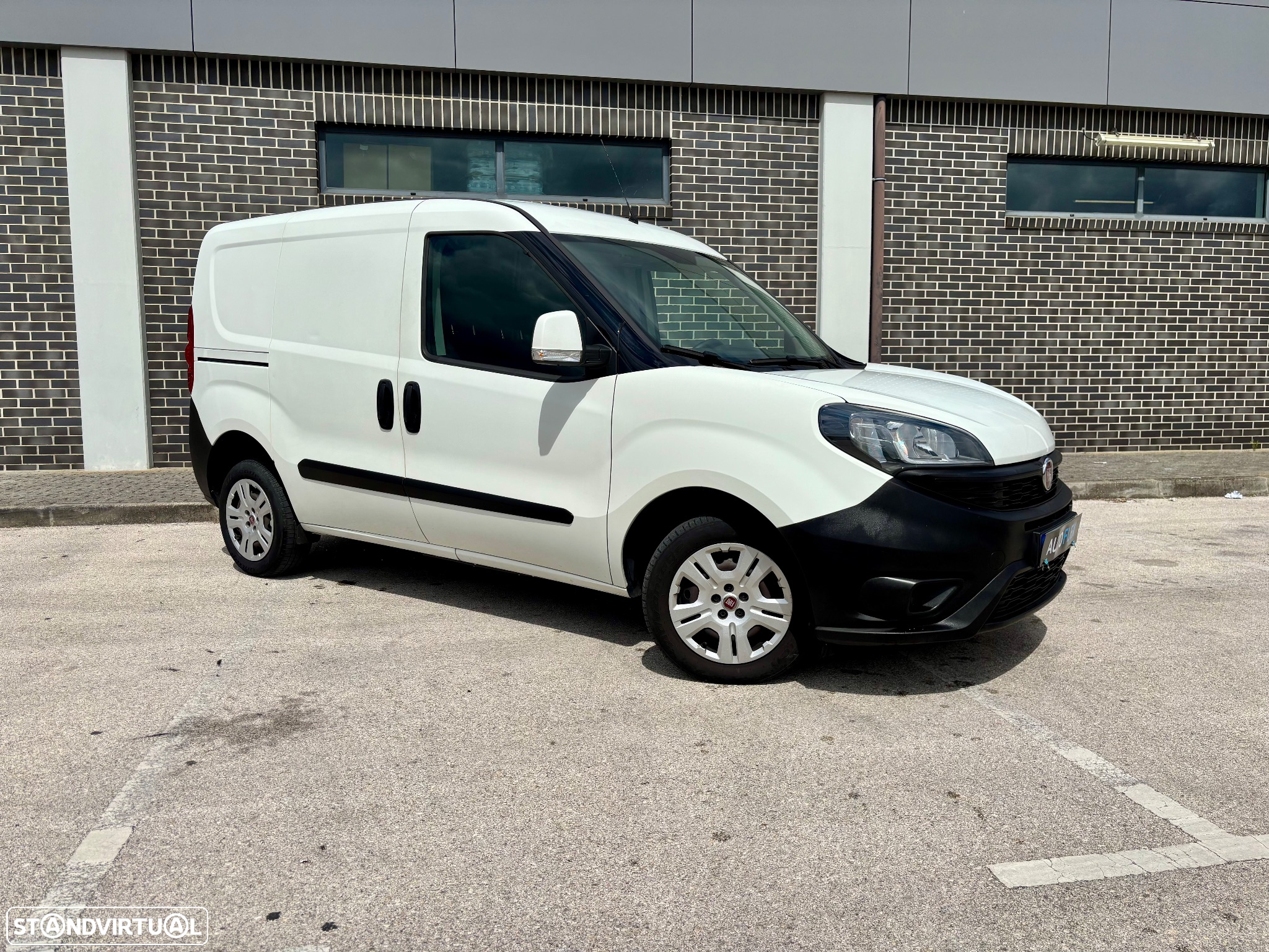 Fiat Doblo 1.3 Multijet - 10