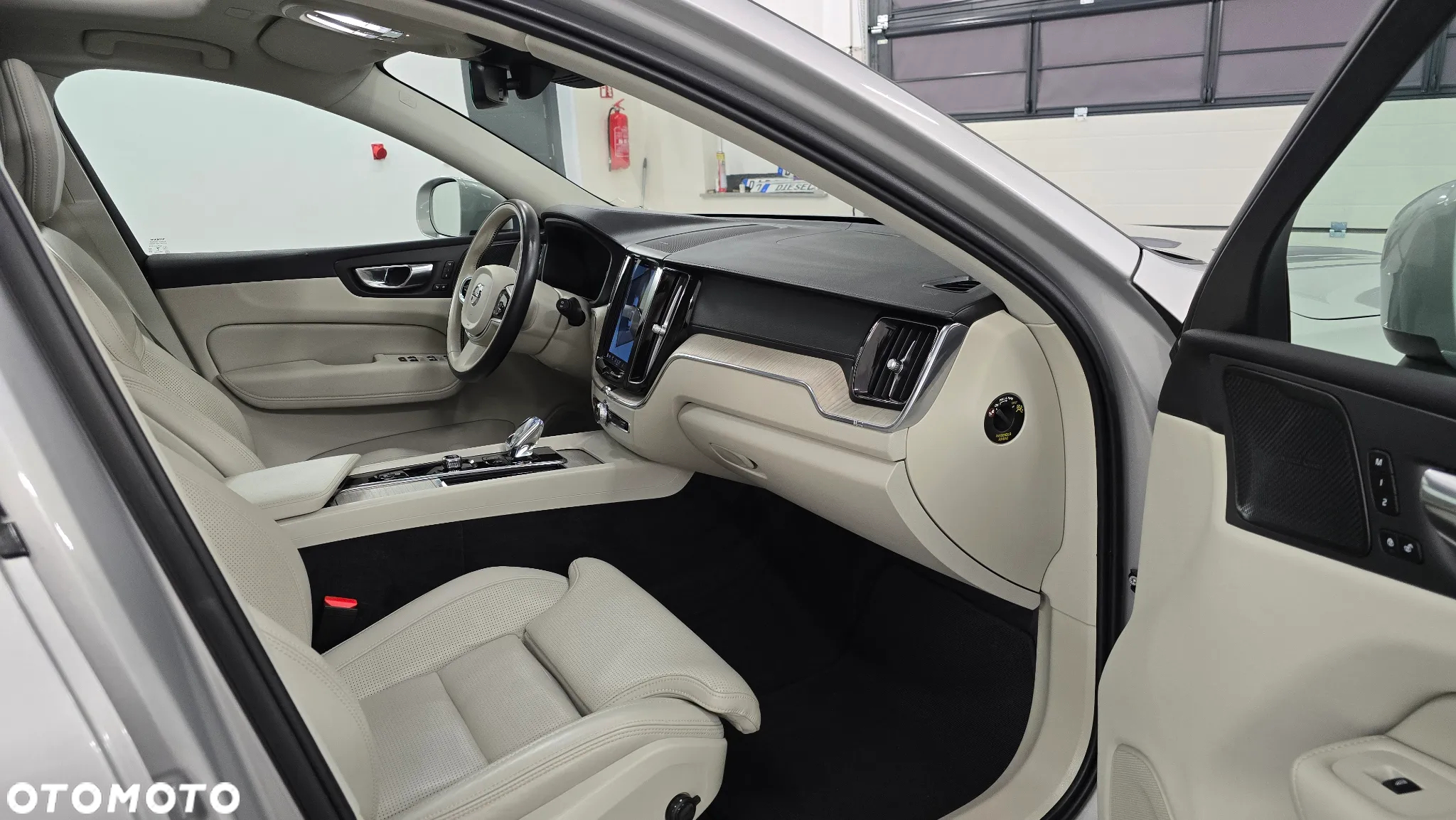 Volvo XC 60 B4 B Geartronic Inscription - 8