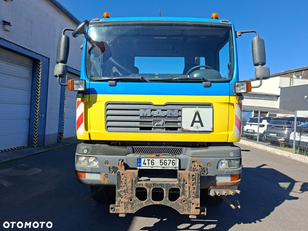 MAN Tgm 18.240 4X4 - 2