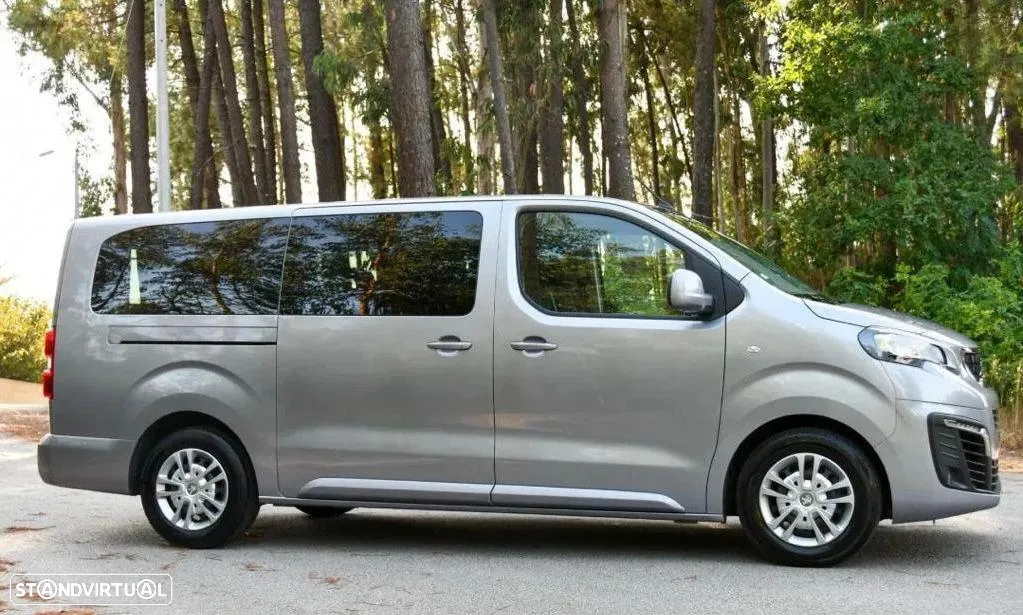 Peugeot Traveller 1.5 BlueHDi L2H1 Standard - 5