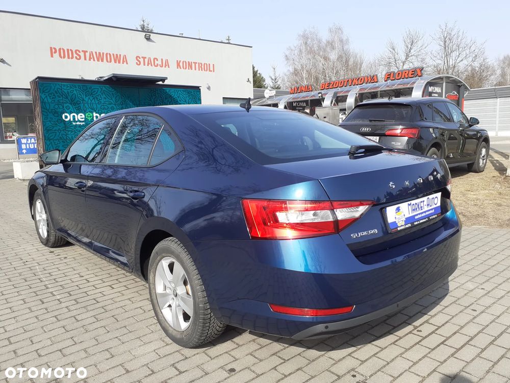 Skoda Superb - 3