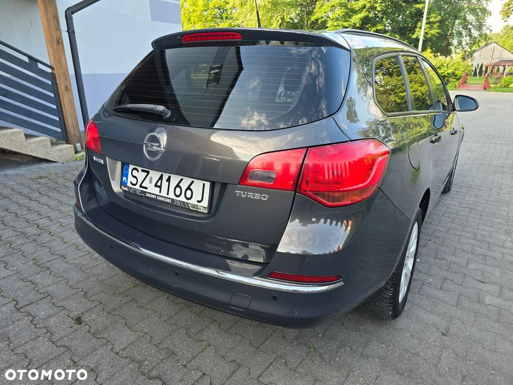 Opel Astra 1.4 T Enjoy - 17