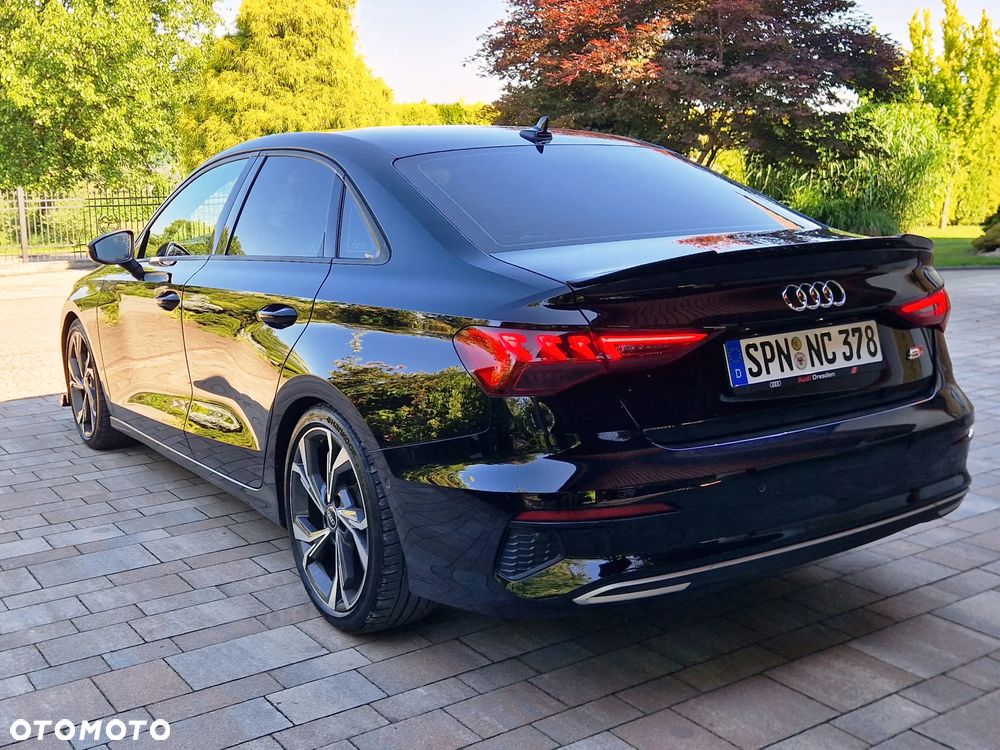 Audi A3 Limousine TFSI 110 kW S tronic S line - 3