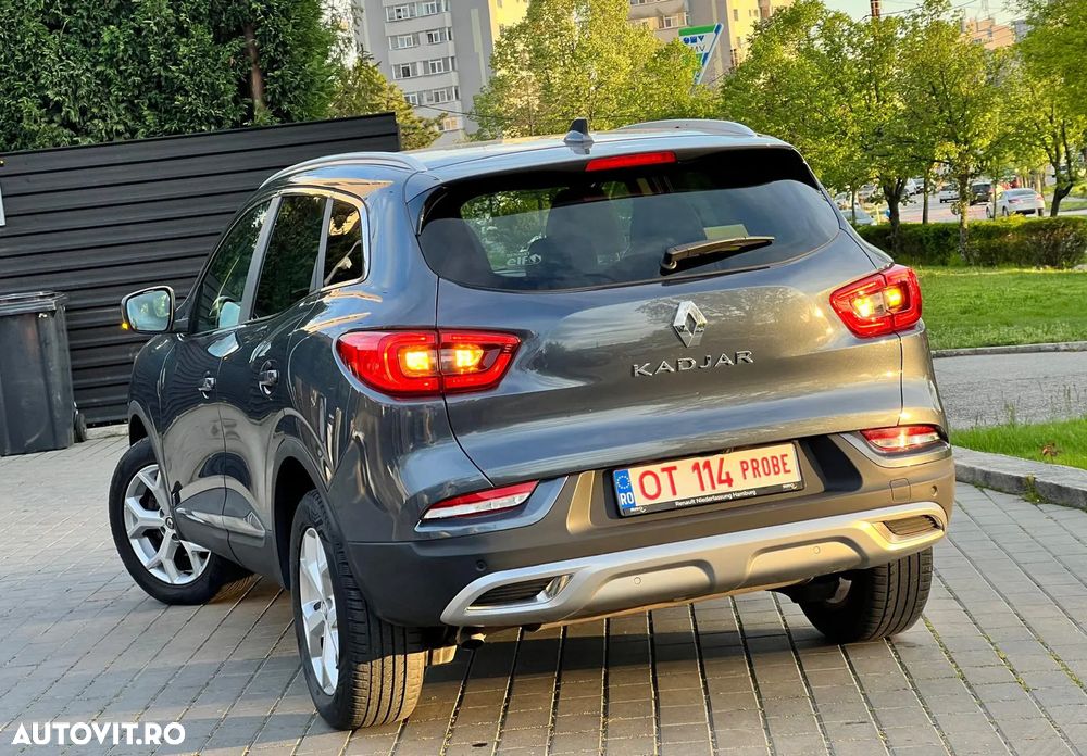 Renault Kadjar ver-energy-tce-130-edc-bose-edition - 11