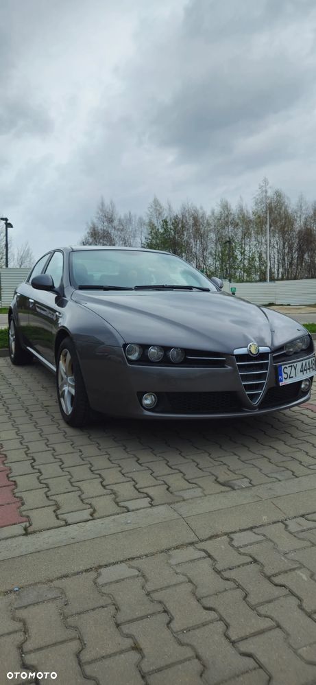 Alfa Romeo 159 2.0 JTDM 16V DPF Eco - 4