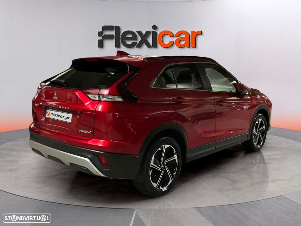 Mitsubishi Eclipse Cross - 4