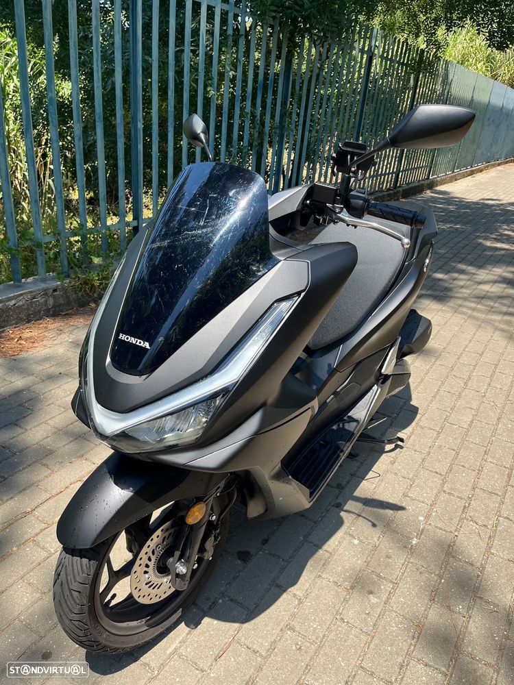 Honda PCX125 - 3