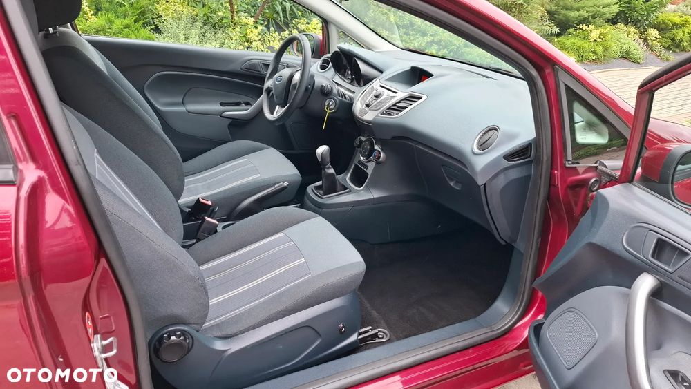 Ford Fiesta 1.25 Platinium X - 5