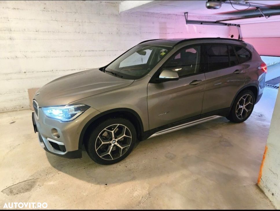 BMW X1 xDrive20d Aut. - 6