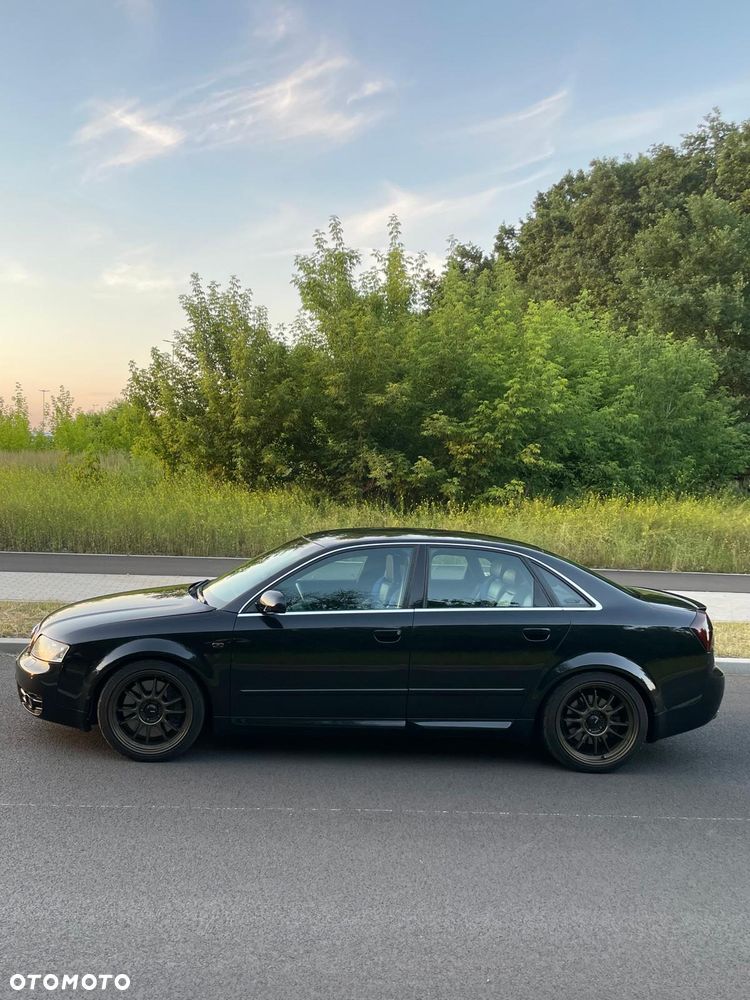 Audi S4 Limousine - 6