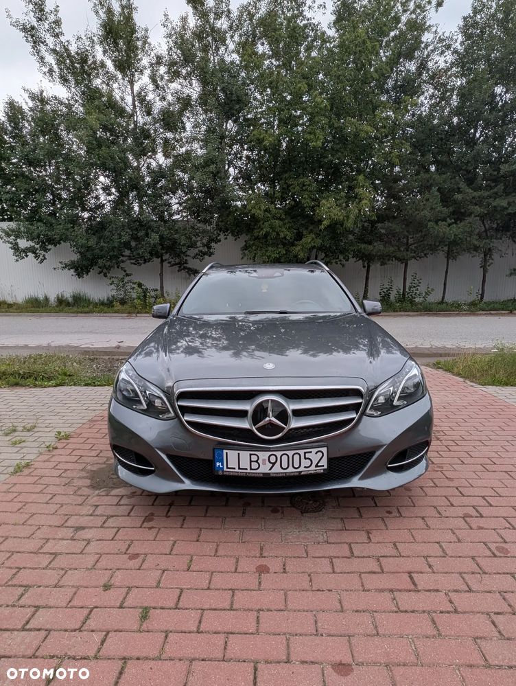 Mercedes-Benz Klasa E 200 BlueTEC 7G-TRONIC Avantgarde - 2