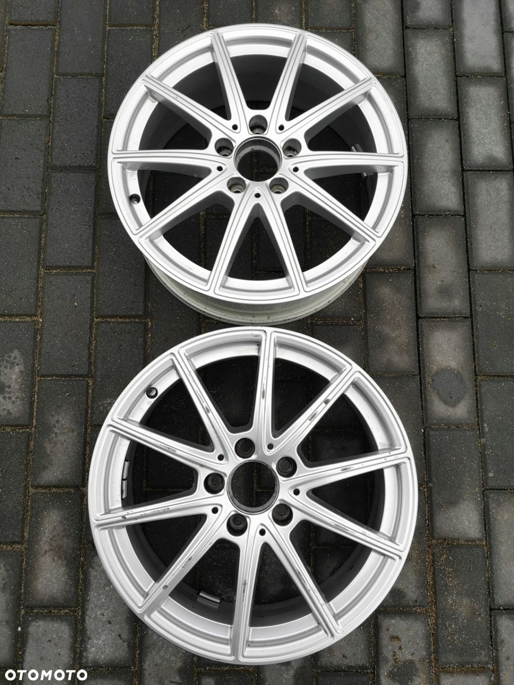 Felga aluminiowa Mercedes A177 - 2