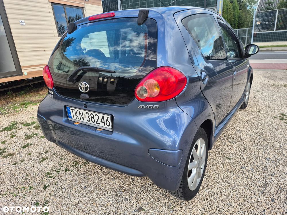Toyota Aygo Cool - 2