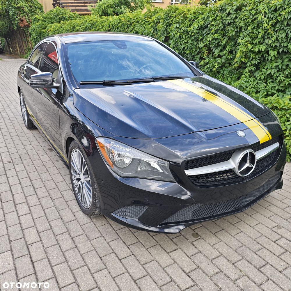 Mercedes-Benz CLA 250 7G-DCT Sport - 9