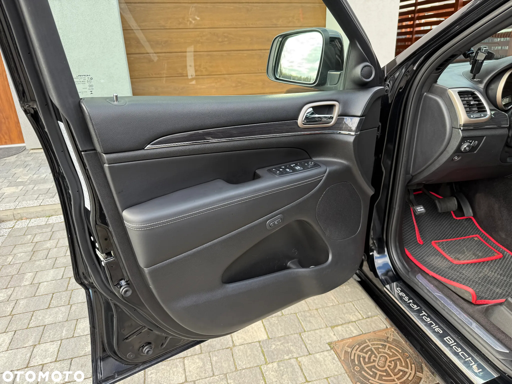 Jeep Grand Cherokee 3.0 CRD Overland - 18