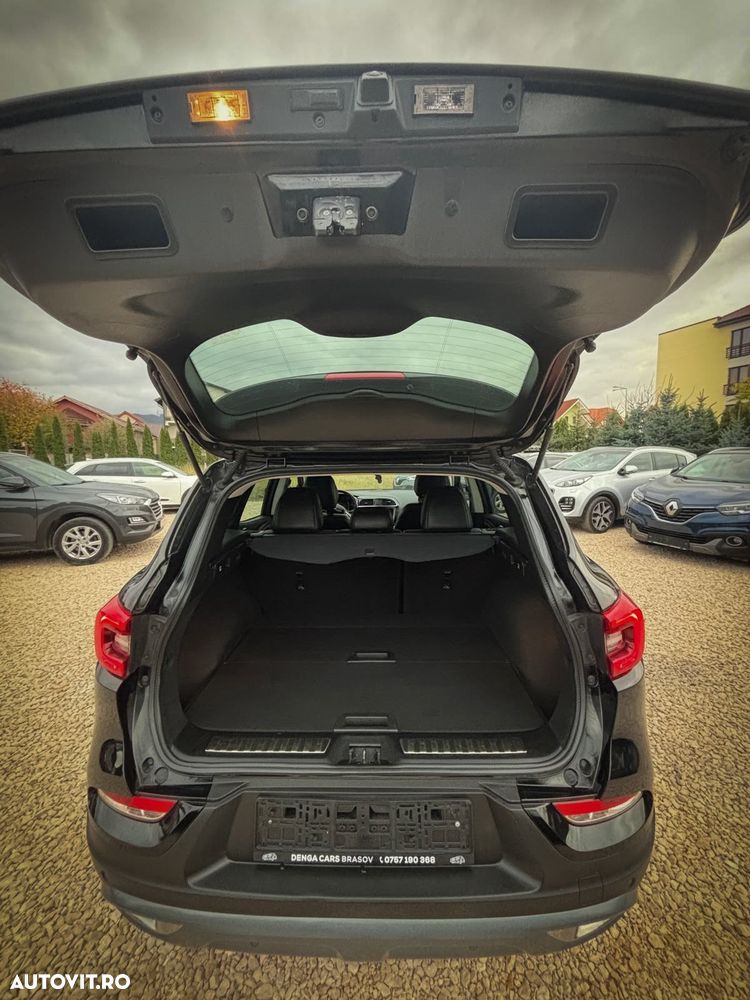 Renault Kadjar TCe 140 GPF BOSE EDITION - 10
