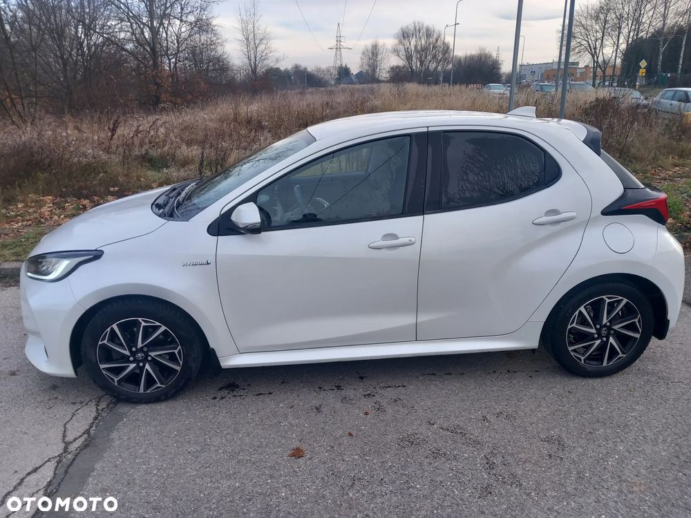 Toyota Yaris Hybrid 1.5 Selection Style - 1