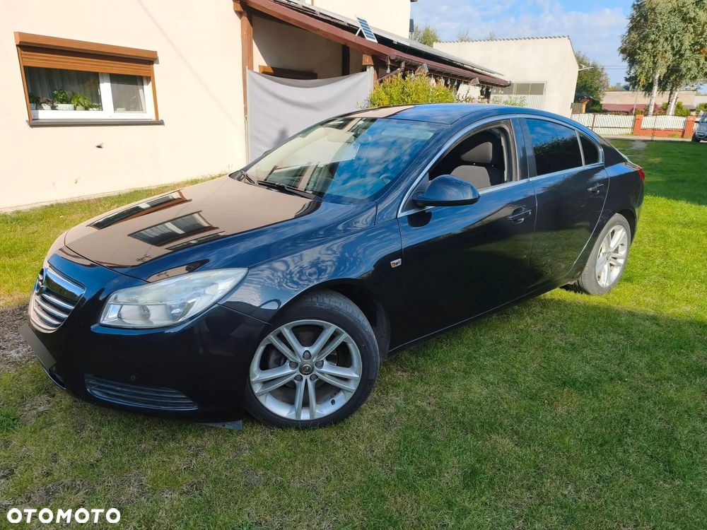 Opel Insignia
