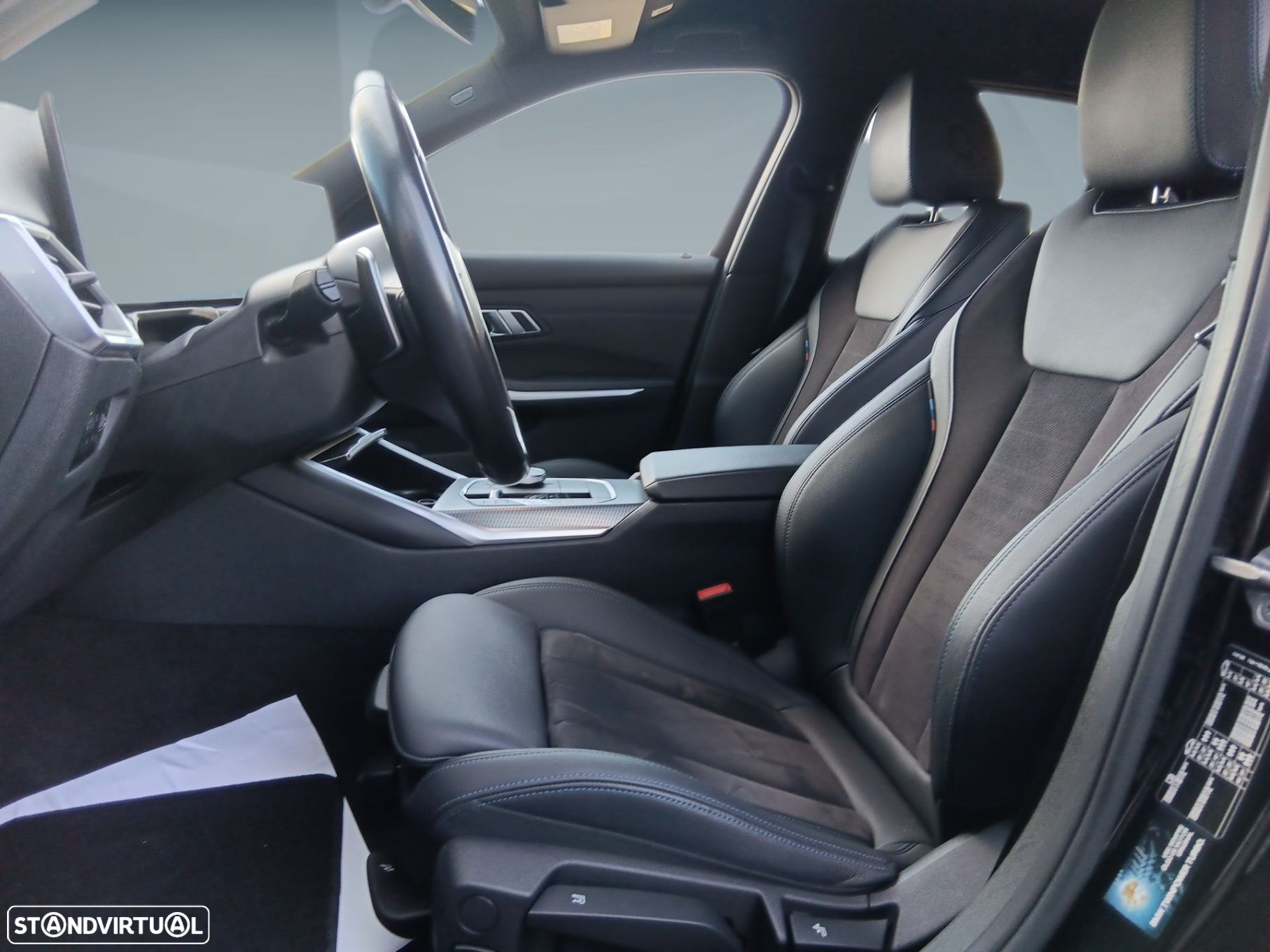 BMW 320 d Touring Pack M Auto - 11