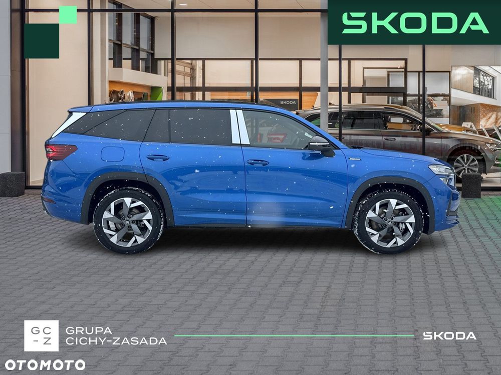 Skoda Kodiaq 2.0 TSI 4x4 Sportline DSG - 6