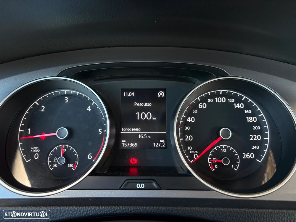 VW Golf 1.6 TDi DPF BlueMotion Comfortline - 12