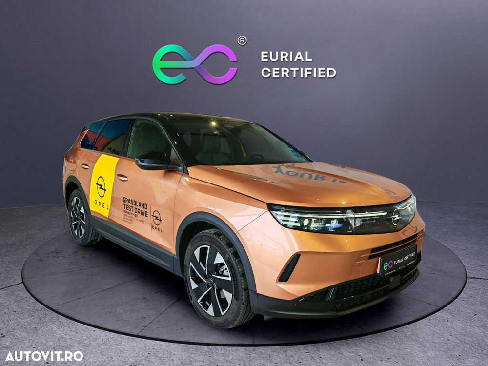 Opel Grandland 1.2 Turbo Hybrid eDCT7 GS - 3
