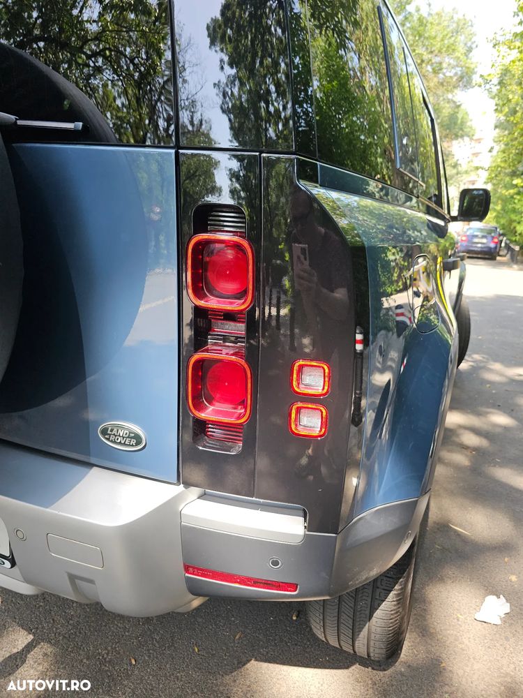 Land Rover Defender - 18