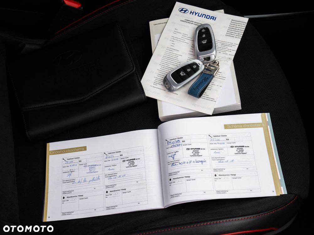 Hyundai Tucson 1.6 T-GDi 4WD DCT N Line - 39