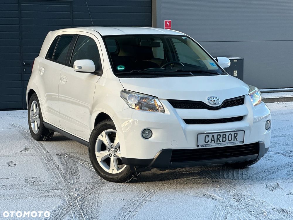 Toyota Urban Cruiser 1.33 4x2 Life - 3