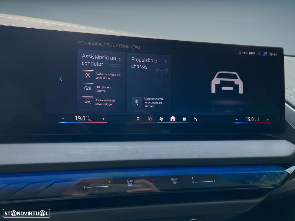 BMW X3 20 d xDrive Pack M Desportivo - 10