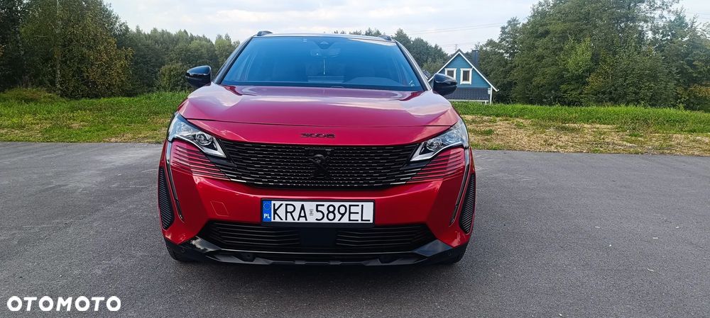 Peugeot 3008 1.6 PureTech GT S&S EAT8 - 2