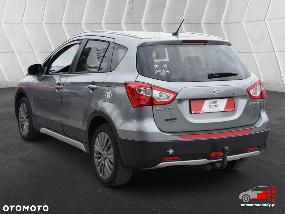 Suzuki SX4 S-Cross - 8