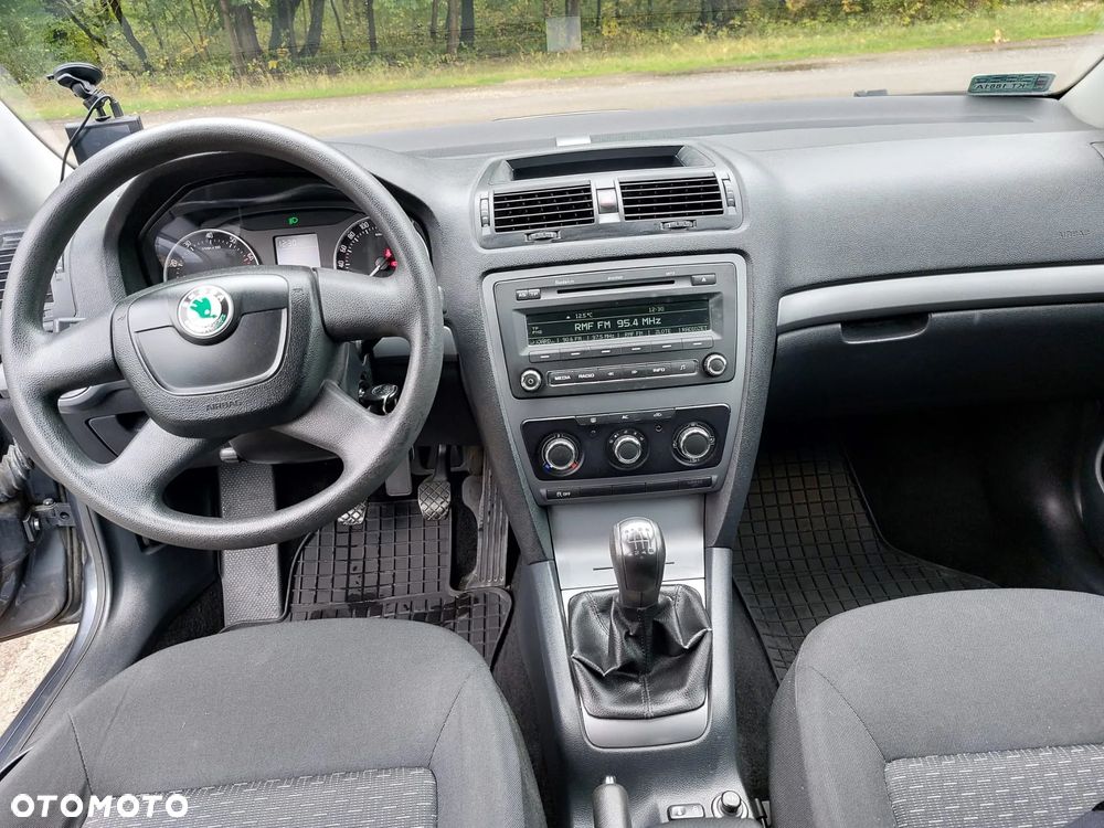 Skoda Octavia 1.4 TSI Active - 1