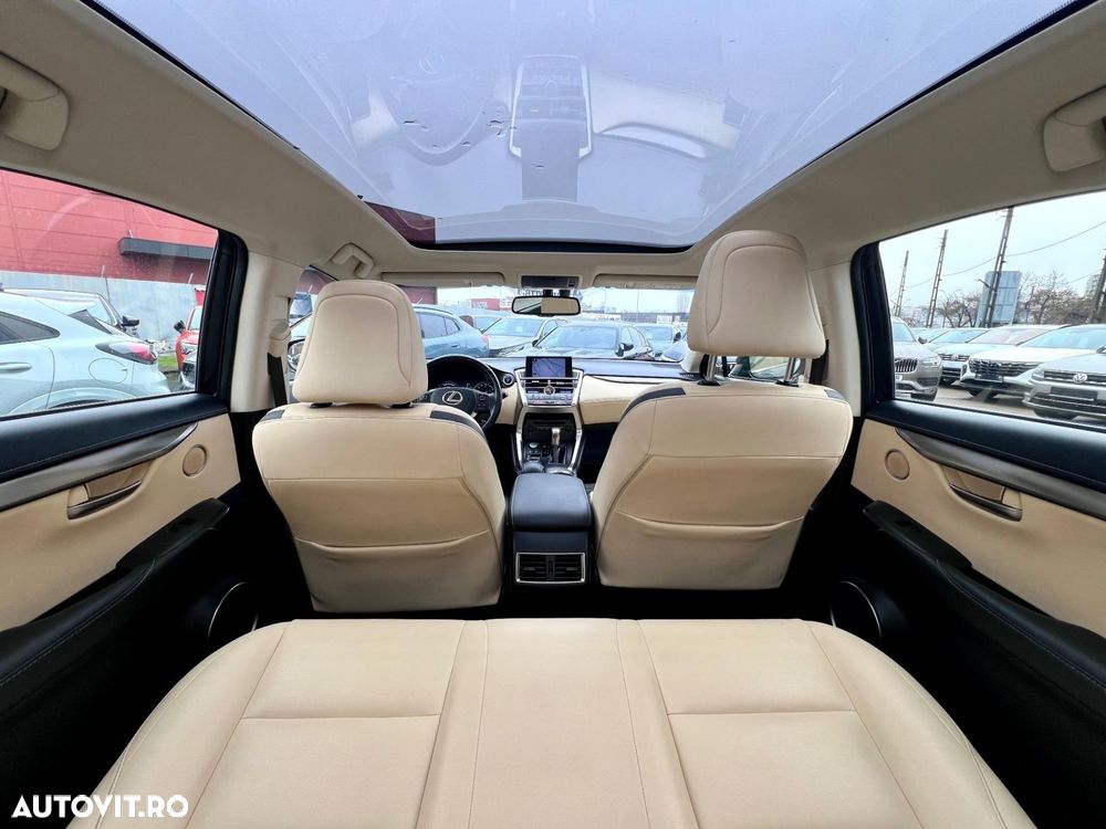 Lexus Seria NX 300h FWD Executive Plus - 22