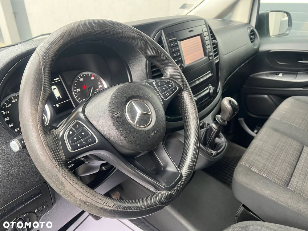 Mercedes-Benz VITO - 10
