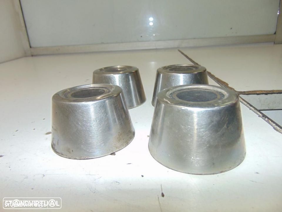 Ford Escort, Capri e outros volante - 8