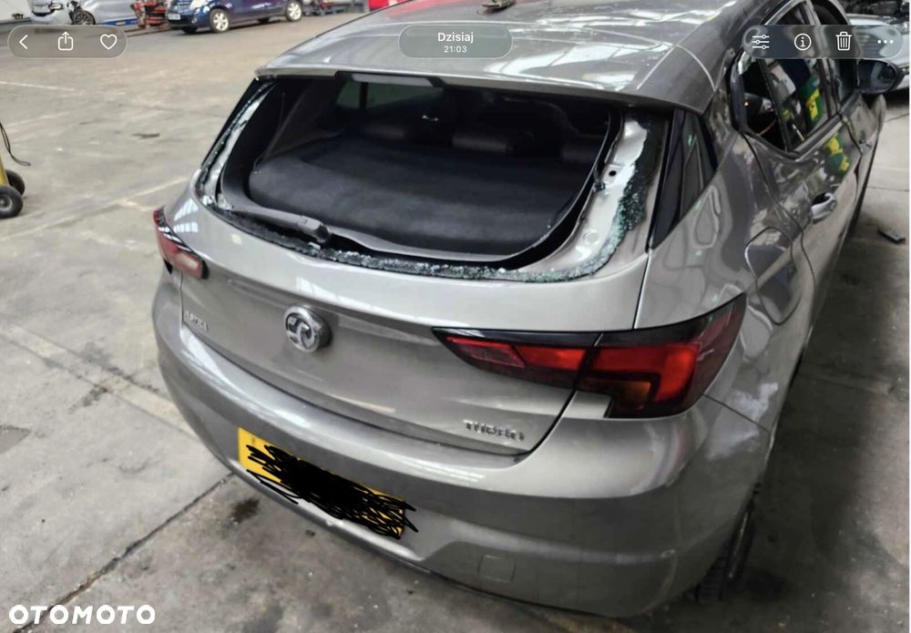 Opel Astra 1.4 Turbo Start/Stop Dynamic - 14