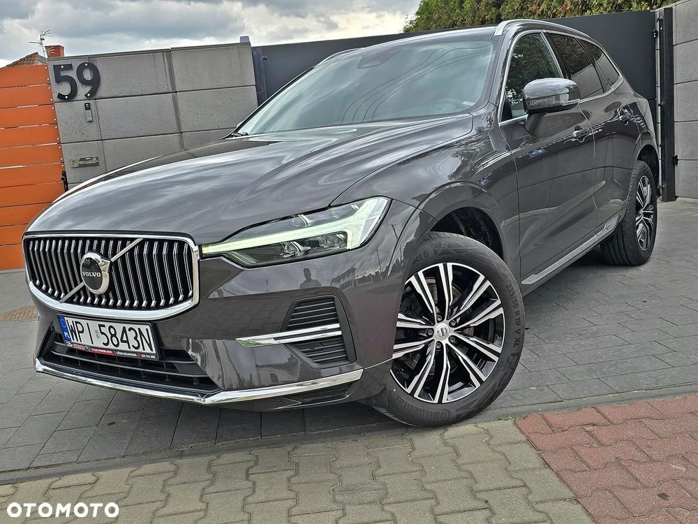 Volvo XC 60 B4 D Geartronic Inscription - 6