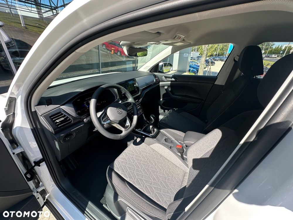 Volkswagen T-Cross 1.0 TSI Life Plus - 11