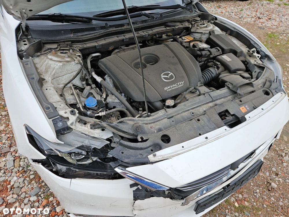 Mazda 6 SKYACTIV-G 165 Exclusive-Line - 27