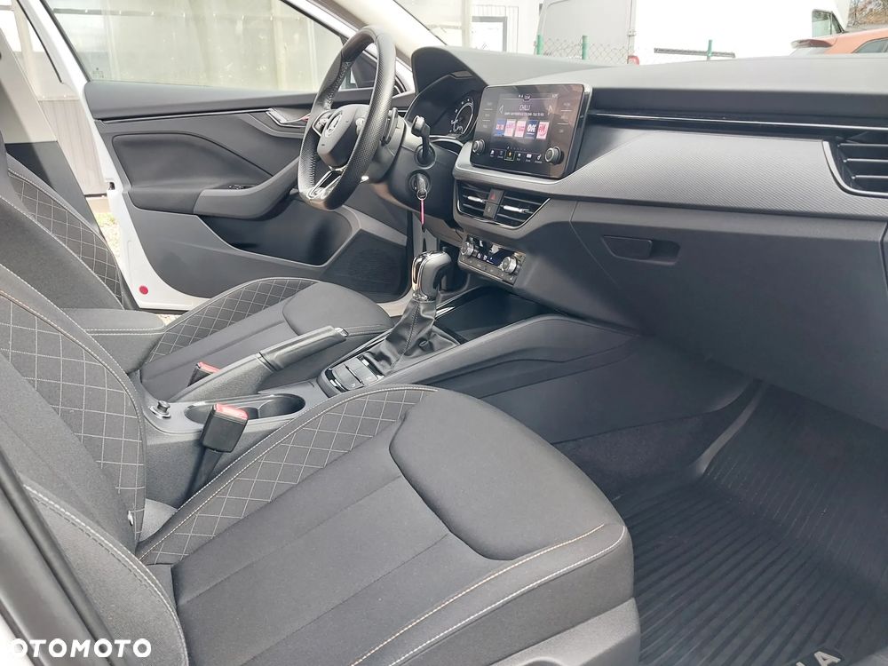 Skoda Scala 1.5 TSI Ambition DSG - 17