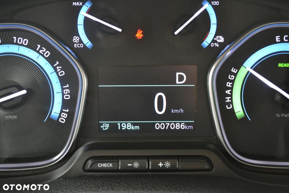 Opel Vivaro e - 29