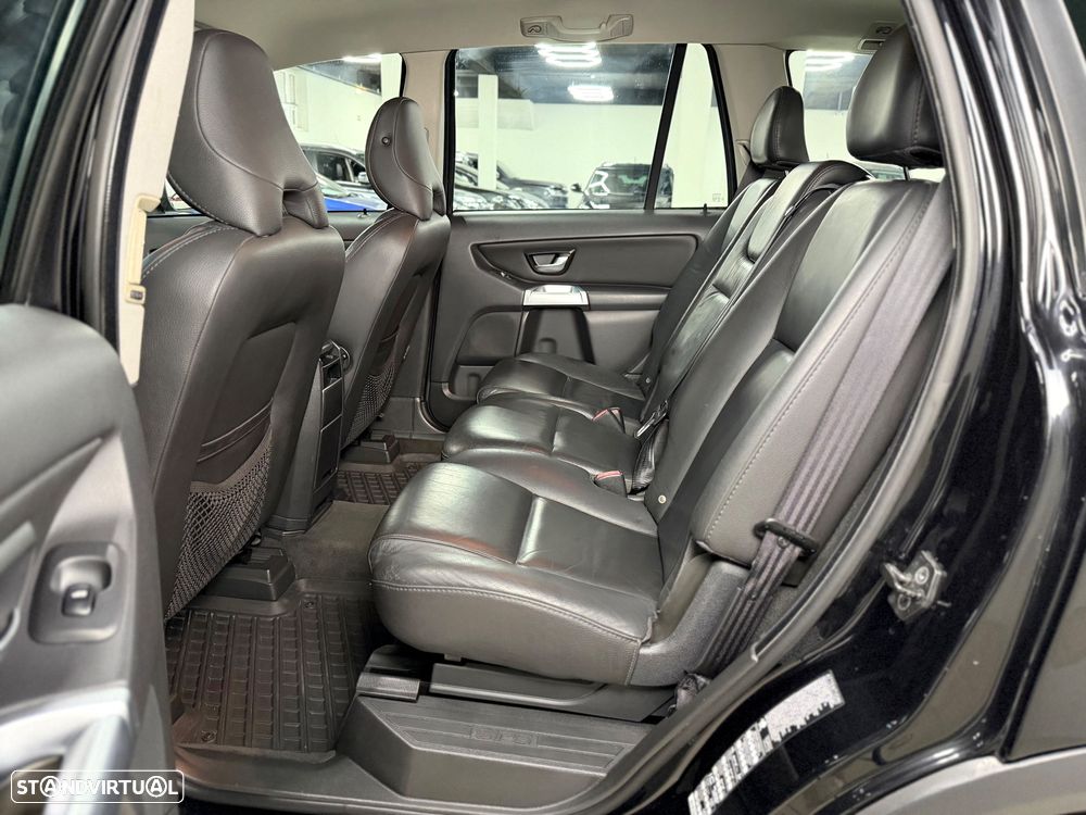 Volvo XC 90 2.4 D5 5L Nivel 3 Geartronic - 20