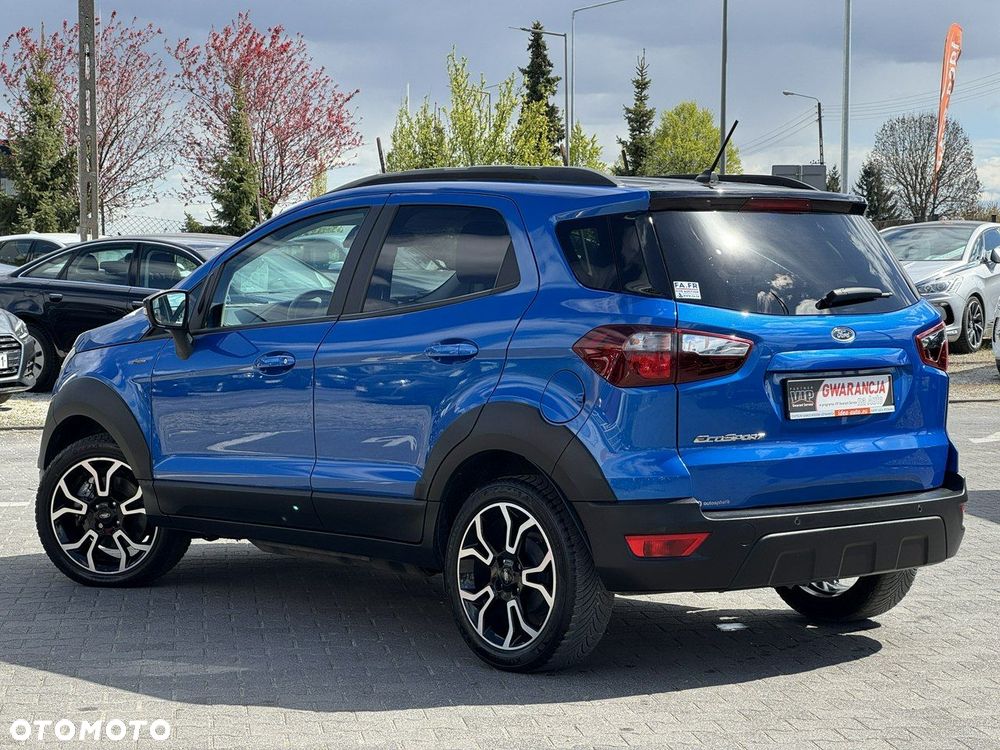 Ford EcoSport 1.0 EcoBoost ACTIVE - 6