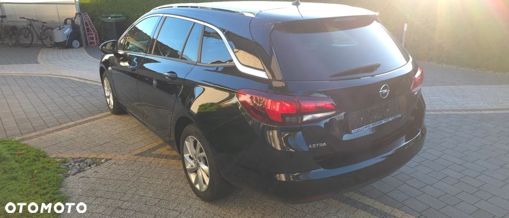 Opel Astra - 10