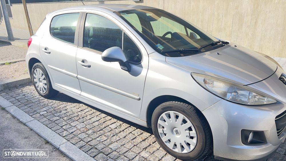 Peugeot 207 1.6 HDi 98g - 3